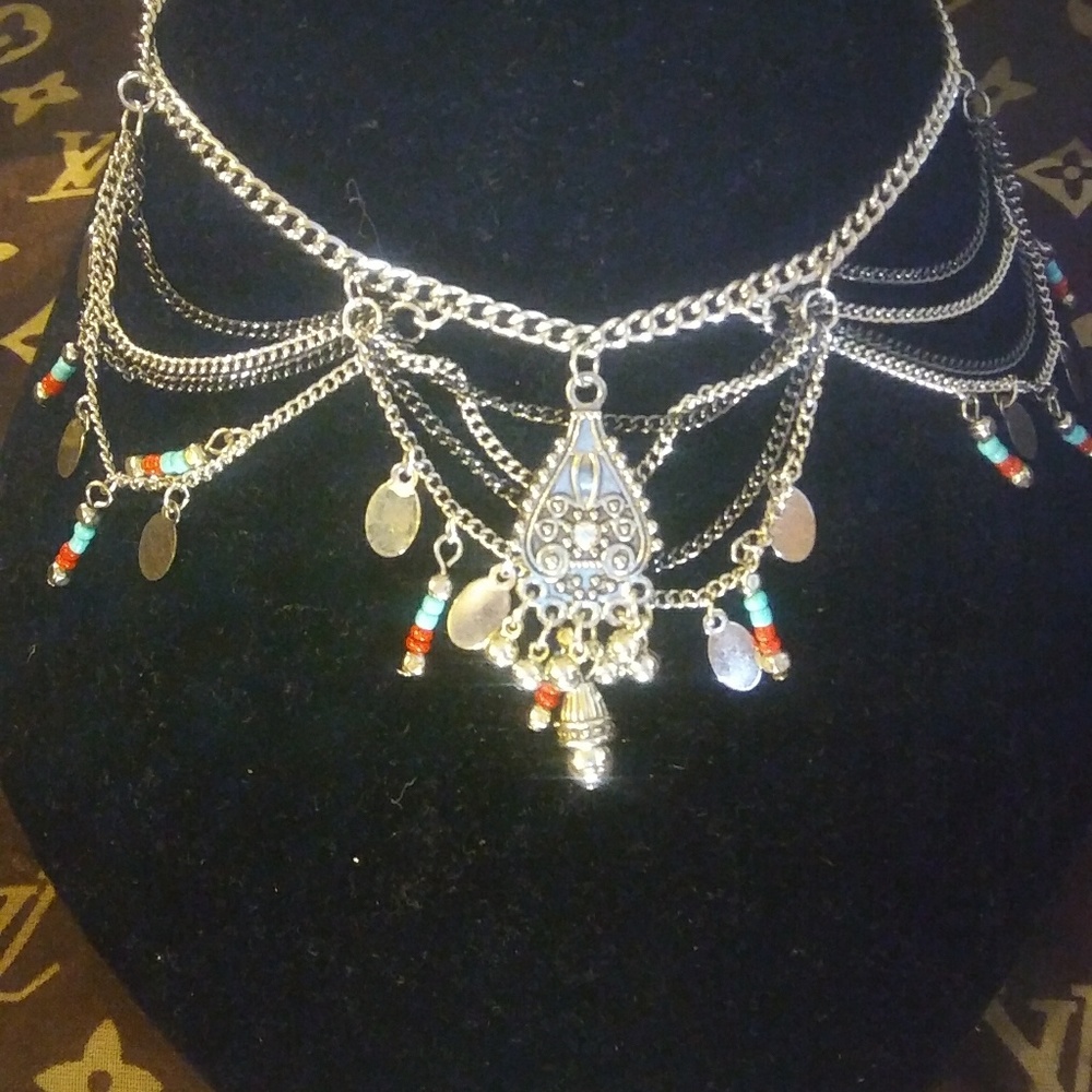 Beautiful Choker
